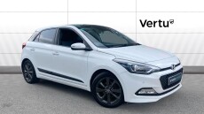 Hyundai i20 1.2 Premium SE 5dr Petrol Hatchback
